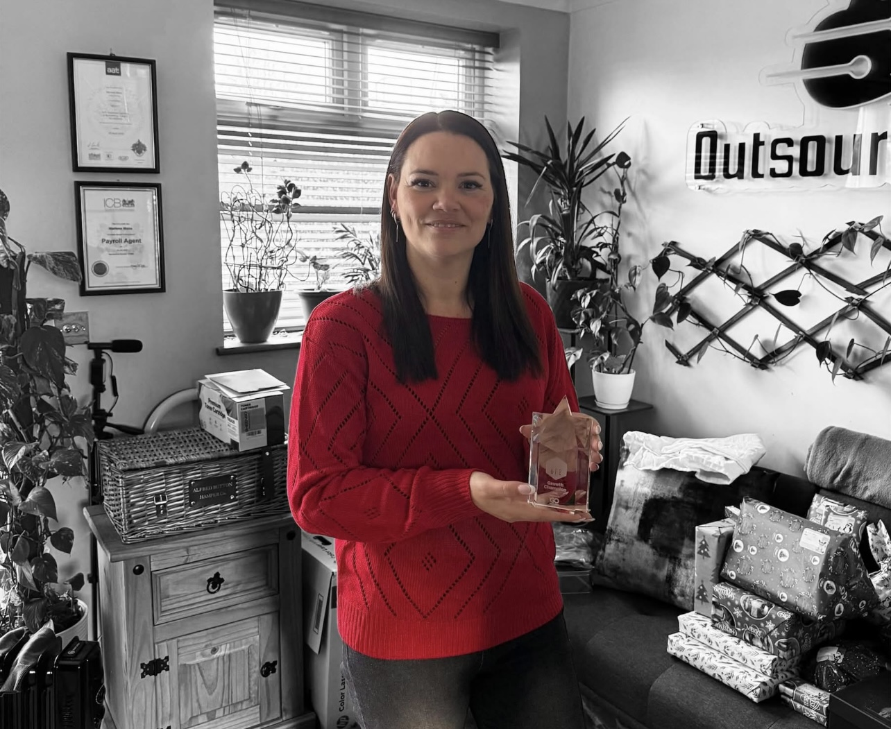 Marlene Mans, Founder of OutsourceCloud
